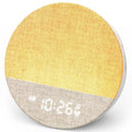 Sunrise Alarm Clock & Sound Machine with Dimmable Night Light for Bedrooms
