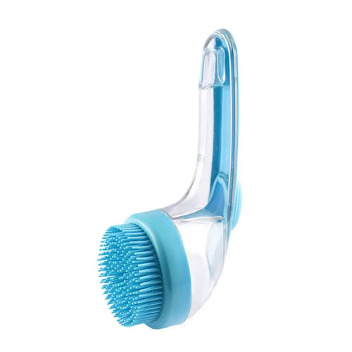 Revitalize Your Pet's Bath Time with the 2026 Universal 2-In-1 Bath & Grooming Deshedding Brush – Built-In Soap Dispenser for Effortless Cleaning and Pampering